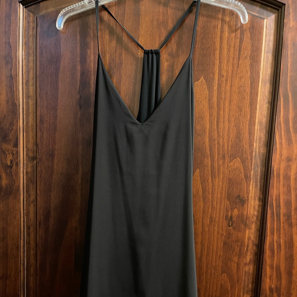 Brand new, tags on, never worn Alice & Olivia little black dress